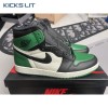 Jordan 1 Retro High Pine Green Unisex
