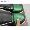 Jordan 1 Retro High Pine Green Unisex