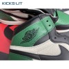 Jordan 1 Retro High Pine Green Unisex