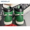 Jordan 1 Retro High Pine Green Unisex