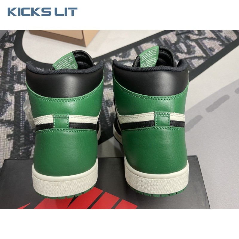Jordan 1 Retro High Pine Green Unisex Jordan 1 Retro High Pine Green Unisex