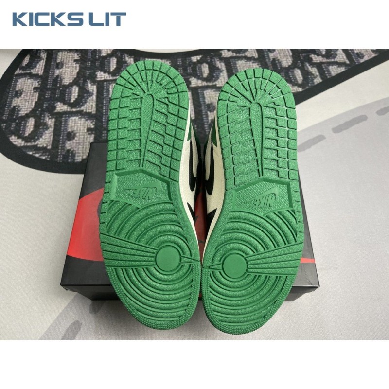 Jordan 1 Retro High Pine Green Unisex Jordan 1 Retro High Pine Green Unisex