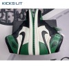 Jordan 1 Retro High Pine Green Unisex