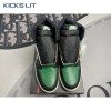 Jordan 1 Retro High Pine Green Unisex
