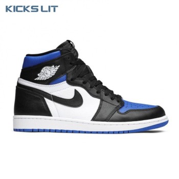 Jordan 1 Retro High Royal Toe Men's