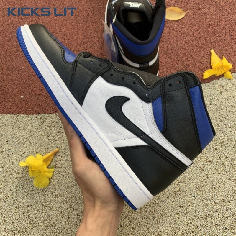 Jordan 1 Retro High Royal Toe Men's Jordan 1 Retro High Royal Toe Men's