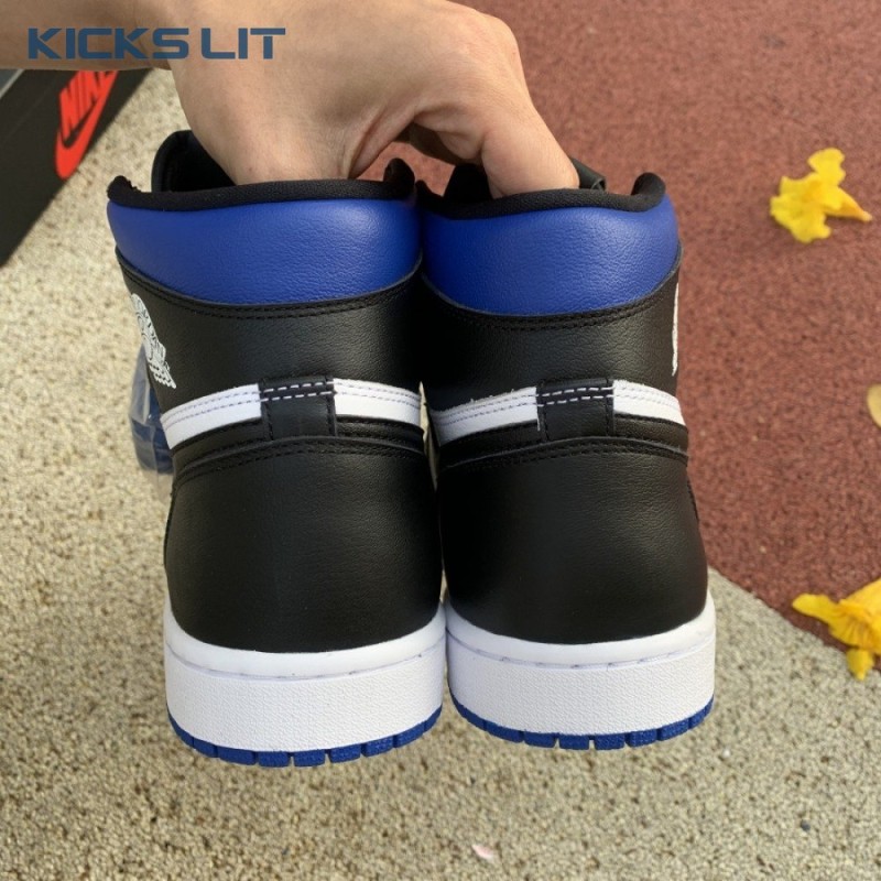 Jordan 1 Retro High Royal Toe Men's Jordan 1 Retro High Royal Toe Men's