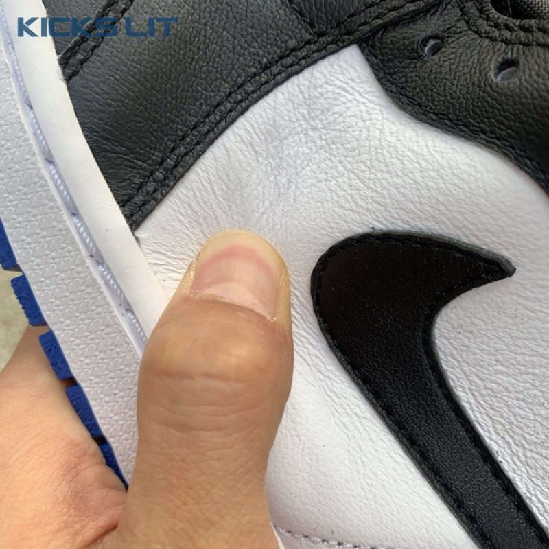 Jordan 1 Retro High Royal Toe Men's Jordan 1 Retro High Royal Toe Men's