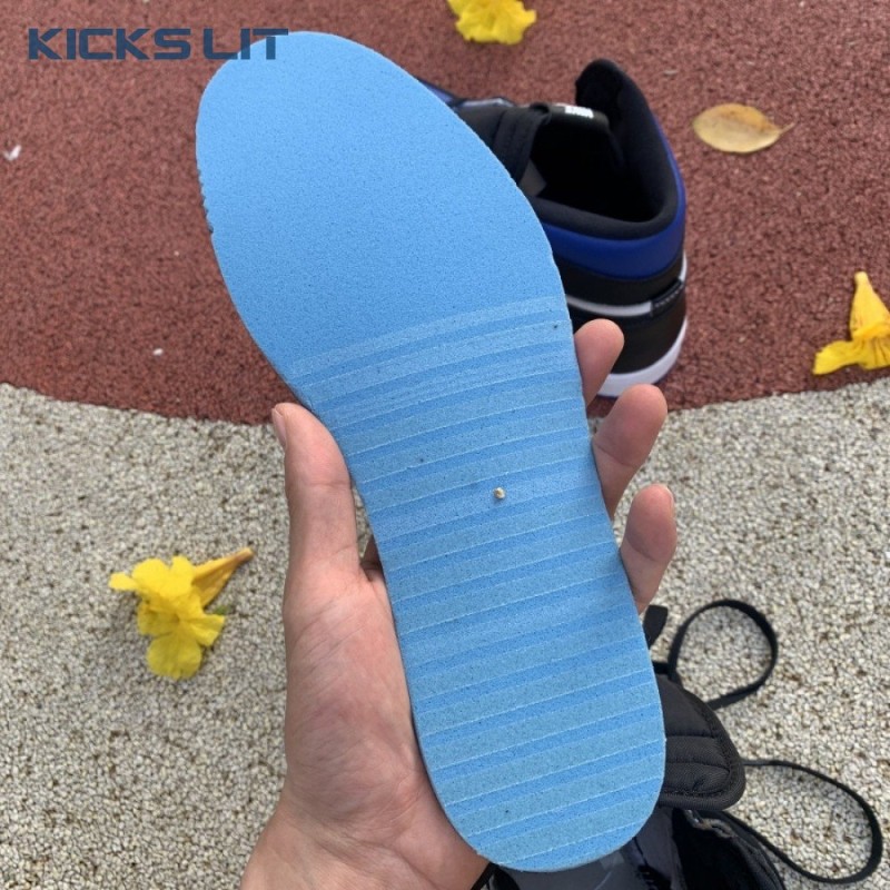 Jordan 1 Retro High Royal Toe Men's Jordan 1 Retro High Royal Toe Men's