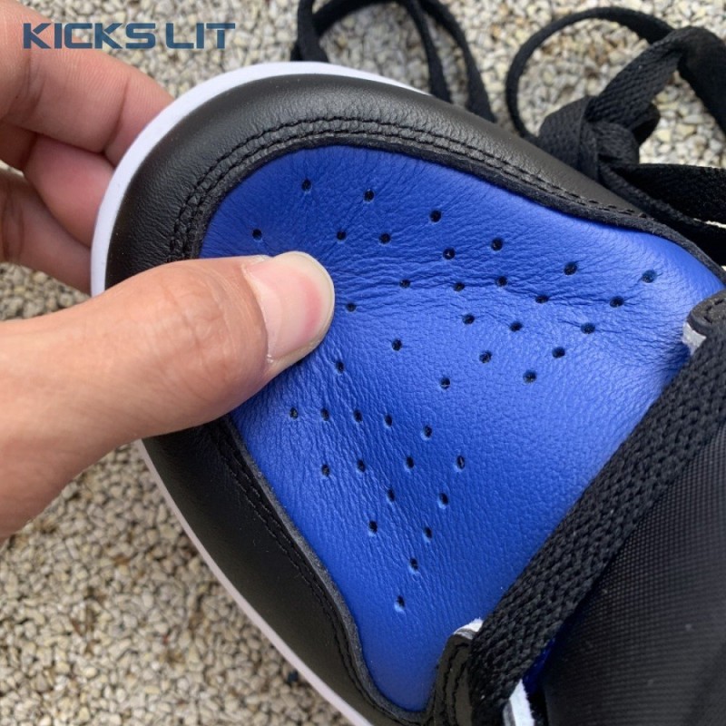 Jordan 1 Retro High Royal Toe Men's Jordan 1 Retro High Royal Toe Men's