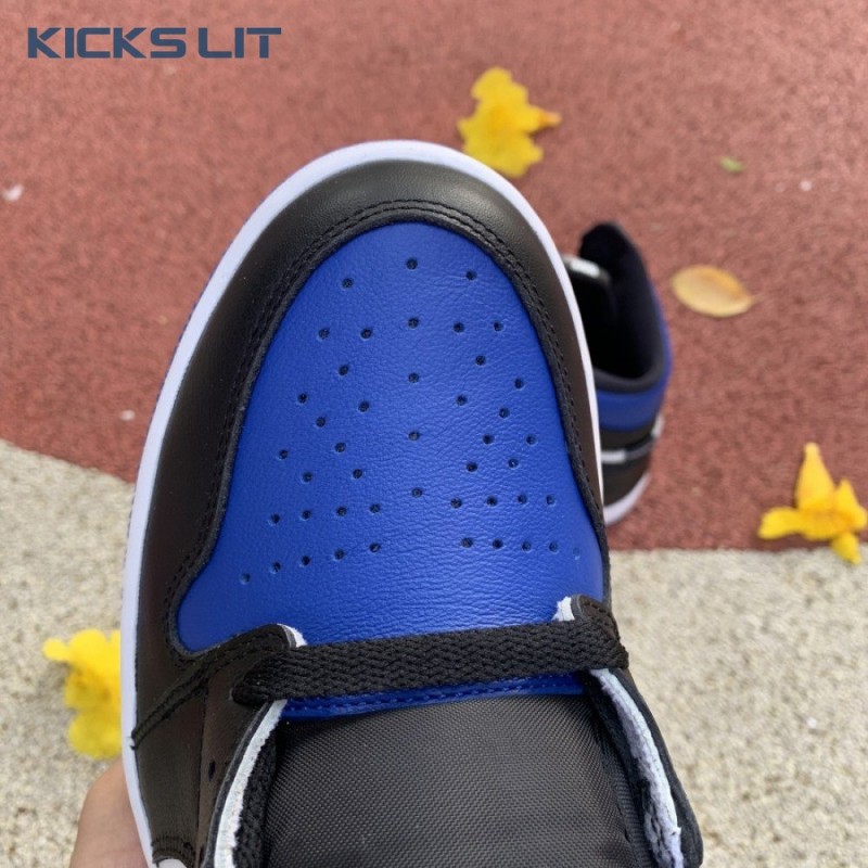 Jordan 1 Retro High Royal Toe Men's Jordan 1 Retro High Royal Toe Men's