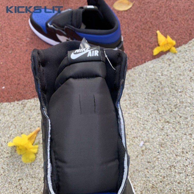 Jordan 1 Retro High Royal Toe Men's Jordan 1 Retro High Royal Toe Men's