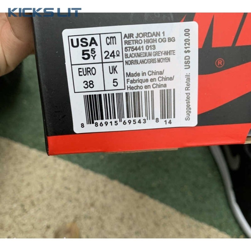 Jordan 1 Retro High Shadow (2018) Unisex Jordan 1 Retro High Shadow (2018) Unisex