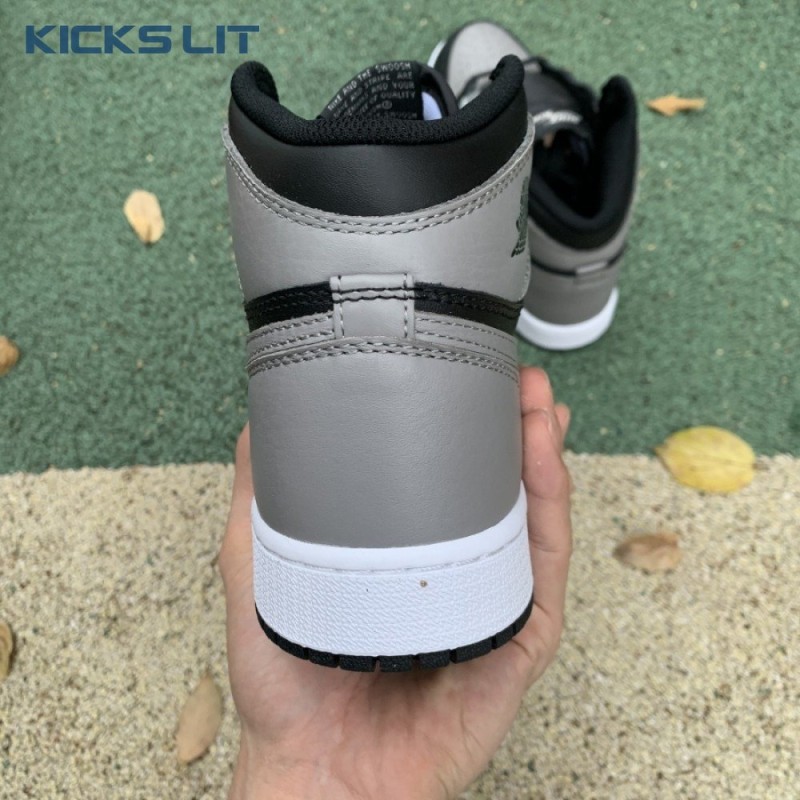 Jordan 1 Retro High Shadow (2018) Unisex Jordan 1 Retro High Shadow (2018) Unisex