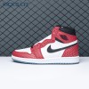 Jordan 1 Retro High Spider Man Origin Story (Special Box) Men's