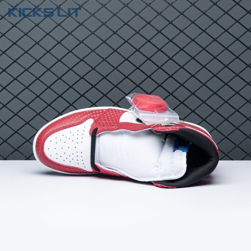 Jordan 1 Retro High Spider Man Origin Story (Special Box) Men's Jordan 1 Retro High Spider Man Origin Story (Special Box) Men's