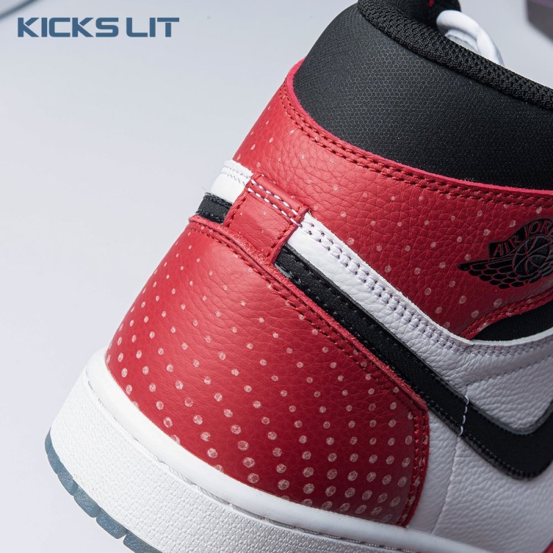 Jordan 1 Retro High Spider Man Origin Story (Special Box) Men's Jordan 1 Retro High Spider Man Origin Story (Special Box) Men's