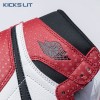 Jordan 1 Retro High Spider Man Origin Story (Special Box) Men's