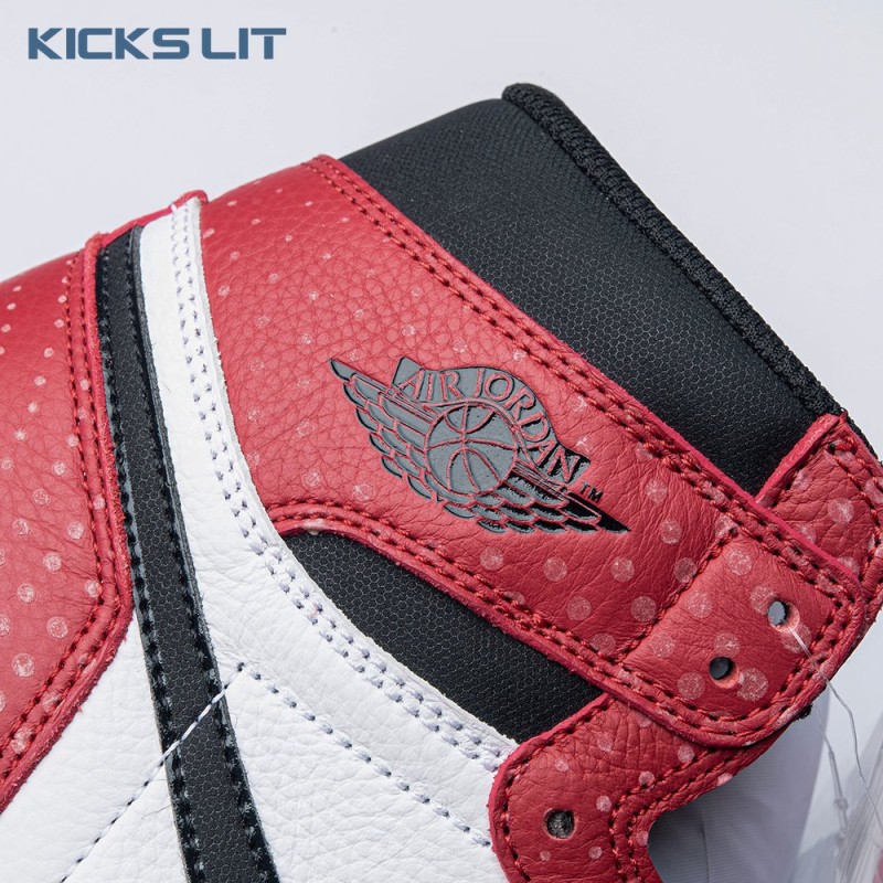 Jordan 1 Retro High Spider Man Origin Story (Special Box) Men's Jordan 1 Retro High Spider Man Origin Story (Special Box) Men's