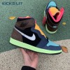 Jordan 1 Retro High Tokyo Bio Hack Unisex