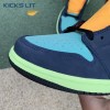Jordan 1 Retro High Tokyo Bio Hack Unisex