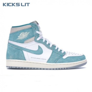 Jordan 1 Retro High Turbo Green Men's Jordan 1 Retro High Turbo Green Men's