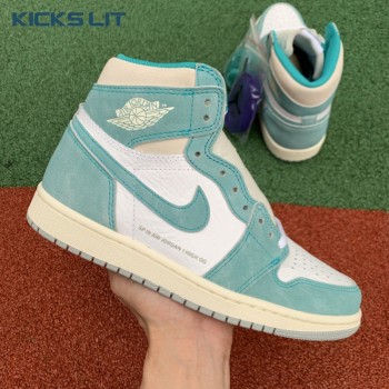 Jordan 1 Retro High Turbo Green Men's Jordan 1 Retro High Turbo Green Men's