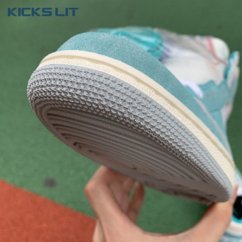 Jordan 1 Retro High Turbo Green Men's Jordan 1 Retro High Turbo Green Men's