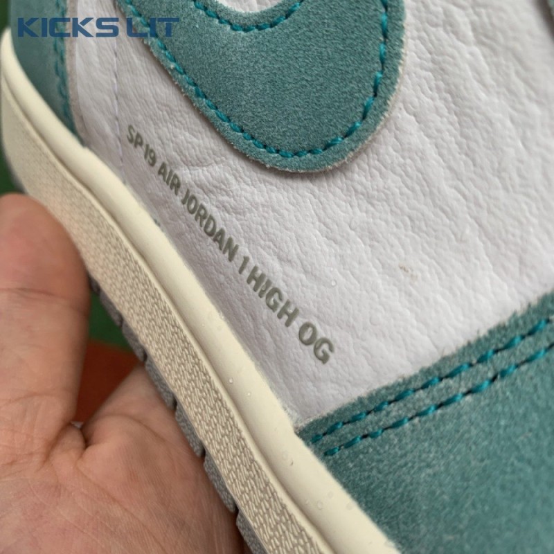 Jordan 1 Retro High Turbo Green Men's Jordan 1 Retro High Turbo Green Men's