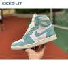 Jordan 1 Retro High Turbo Green Men's