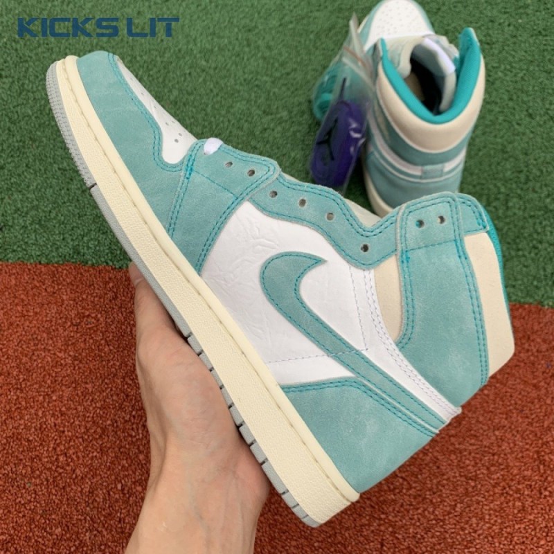 Jordan 1 Retro High Turbo Green Men's Jordan 1 Retro High Turbo Green Men's