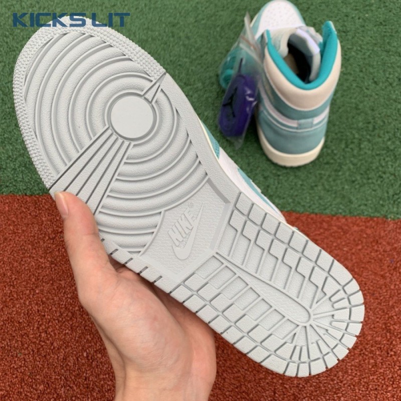 Jordan 1 Retro High Turbo Green Men's Jordan 1 Retro High Turbo Green Men's