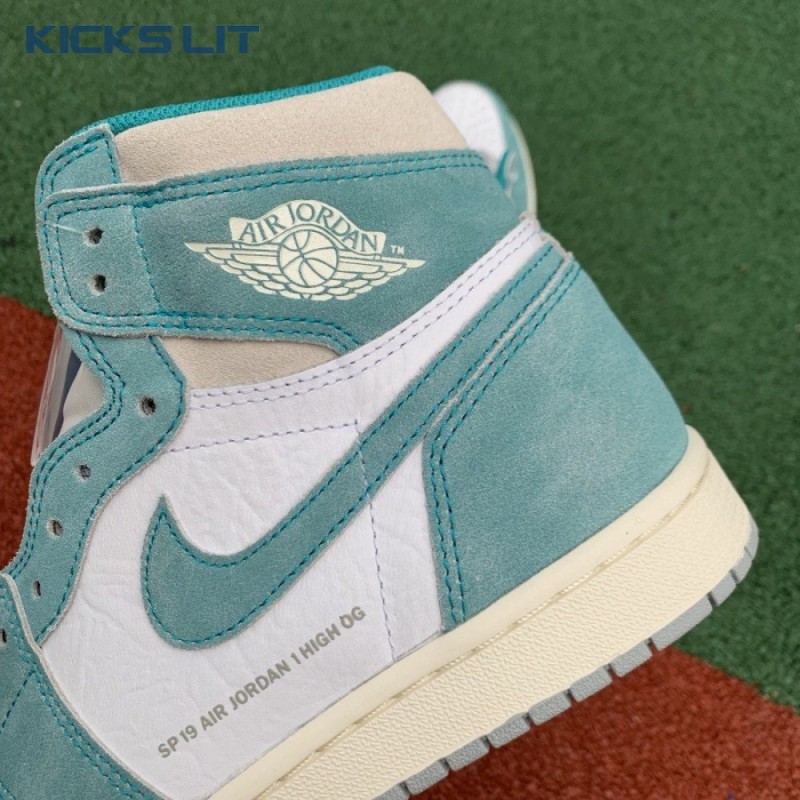 Jordan 1 Retro High Turbo Green Men's Jordan 1 Retro High Turbo Green Men's