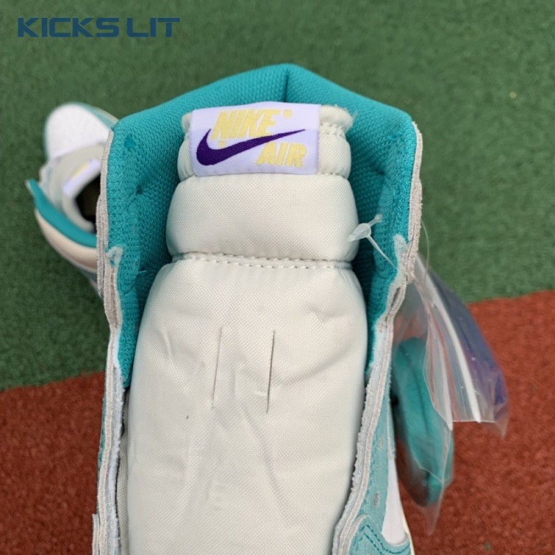 Jordan 1 Retro High Turbo Green Men's Jordan 1 Retro High Turbo Green Men's