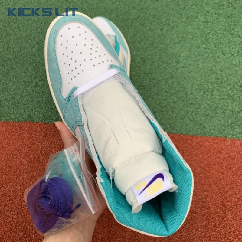 Jordan 1 Retro High Turbo Green Men's Jordan 1 Retro High Turbo Green Men's