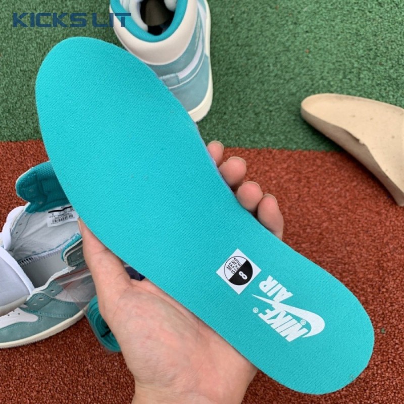 Jordan 1 Retro High Turbo Green Men's Jordan 1 Retro High Turbo Green Men's