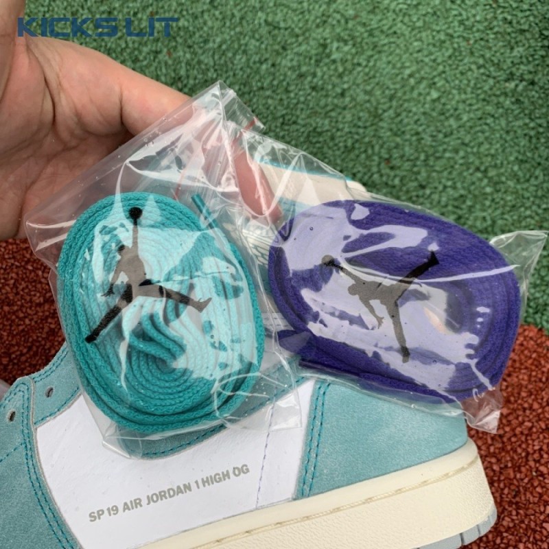 Jordan 1 Retro High Turbo Green Men's Jordan 1 Retro High Turbo Green Men's