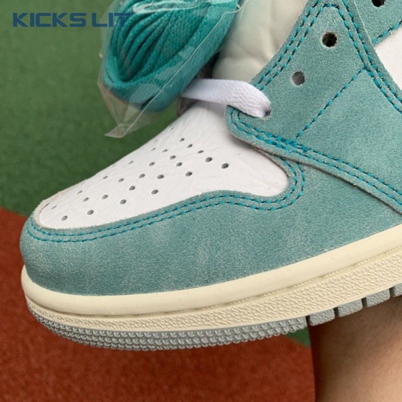 Jordan 1 Retro High Turbo Green Men's Jordan 1 Retro High Turbo Green Men's