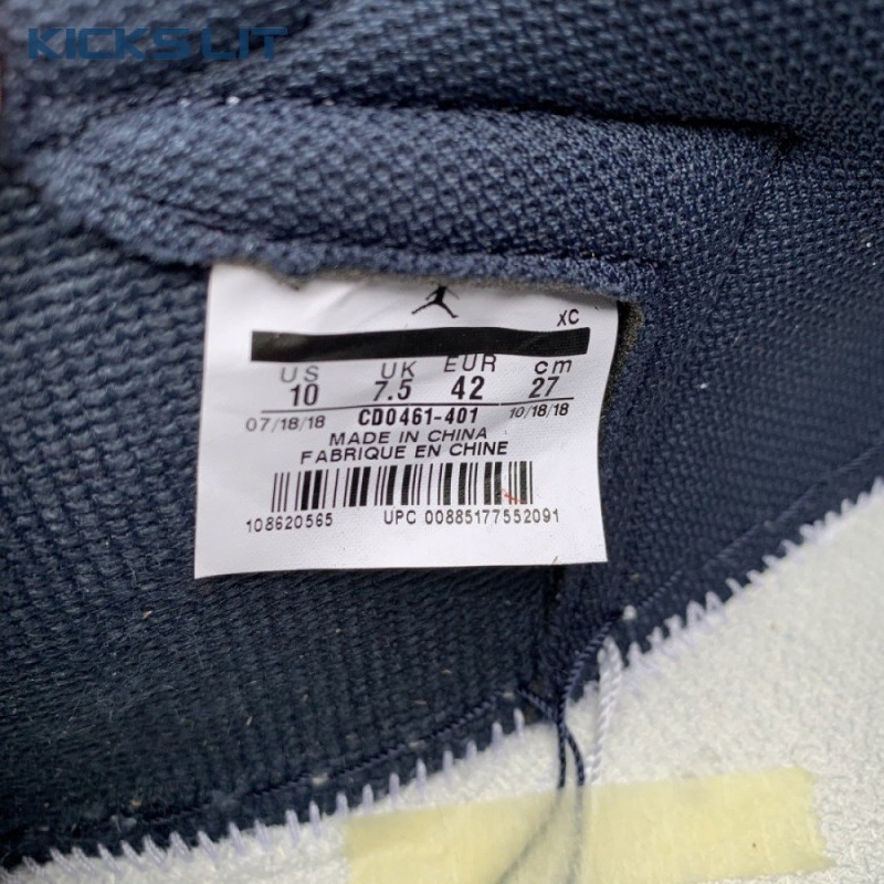 Jordan 1 Retro High UNC Patent Unisex Jordan 1 Retro High UNC Patent Unisex