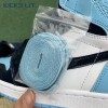Jordan 1 Retro High UNC Patent Unisex
