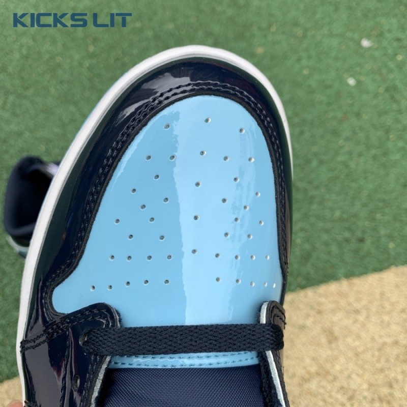 Jordan 1 Retro High UNC Patent Unisex Jordan 1 Retro High UNC Patent Unisex