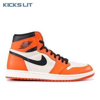 Jordan 1 Retro Reverse Shattered Backboard Men's Jordan 1 Retro Reverse Shattered Backboard Men's
