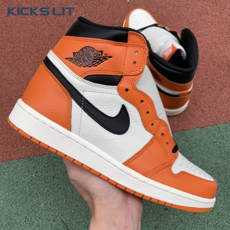 Jordan 1 Retro Reverse Shattered Backboard Men's Jordan 1 Retro Reverse Shattered Backboard Men's