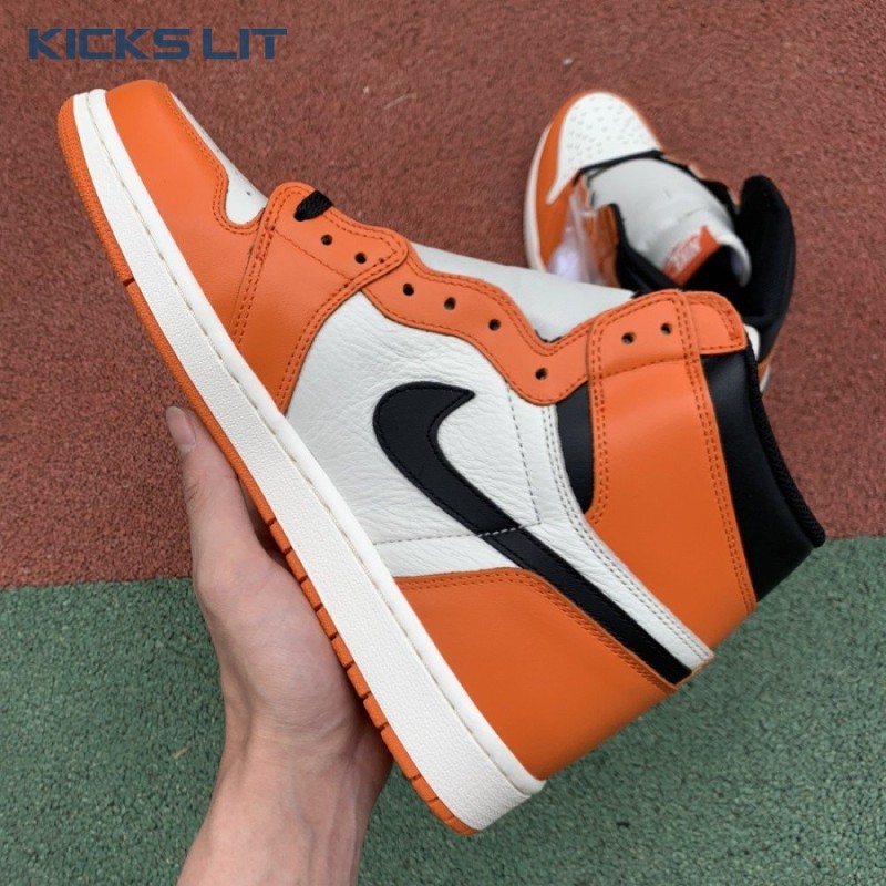 Jordan 1 Retro Reverse Shattered Backboard Men's Jordan 1 Retro Reverse Shattered Backboard Men's