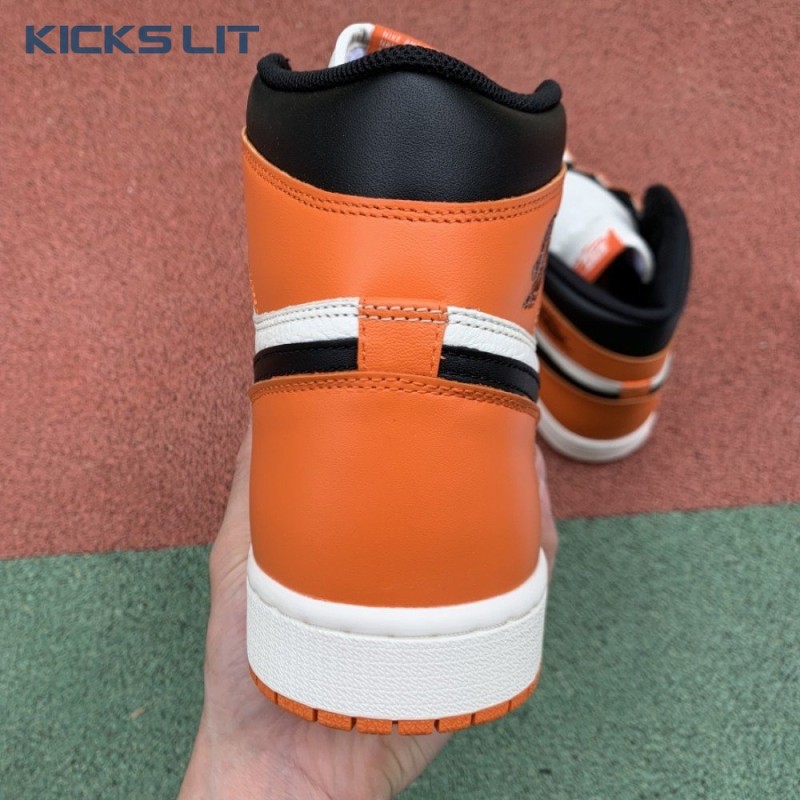 Jordan 1 Retro Reverse Shattered Backboard Men's Jordan 1 Retro Reverse Shattered Backboard Men's