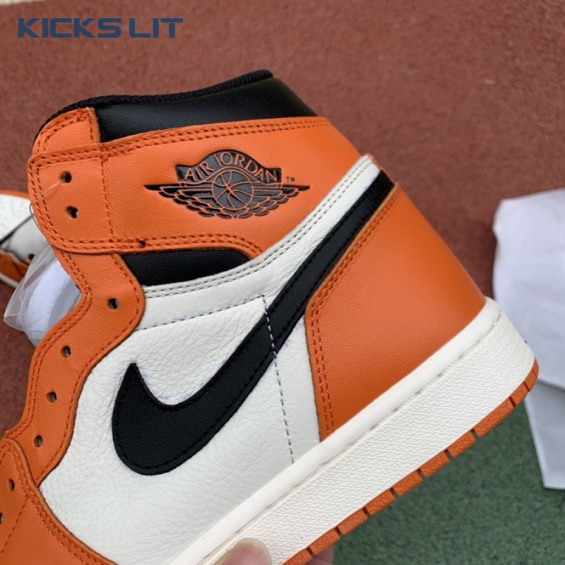 Jordan 1 Retro Reverse Shattered Backboard Men's Jordan 1 Retro Reverse Shattered Backboard Men's