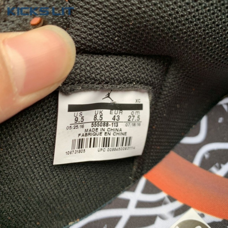 Jordan 1 Retro Reverse Shattered Backboard Men's Jordan 1 Retro Reverse Shattered Backboard Men's