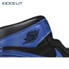 Jordan 1 Retro Royal (2017) Unisex