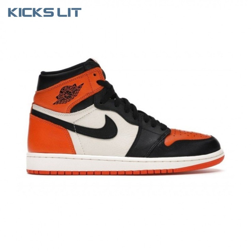 Jordan 1 Retro Shattered Backboard Unisex