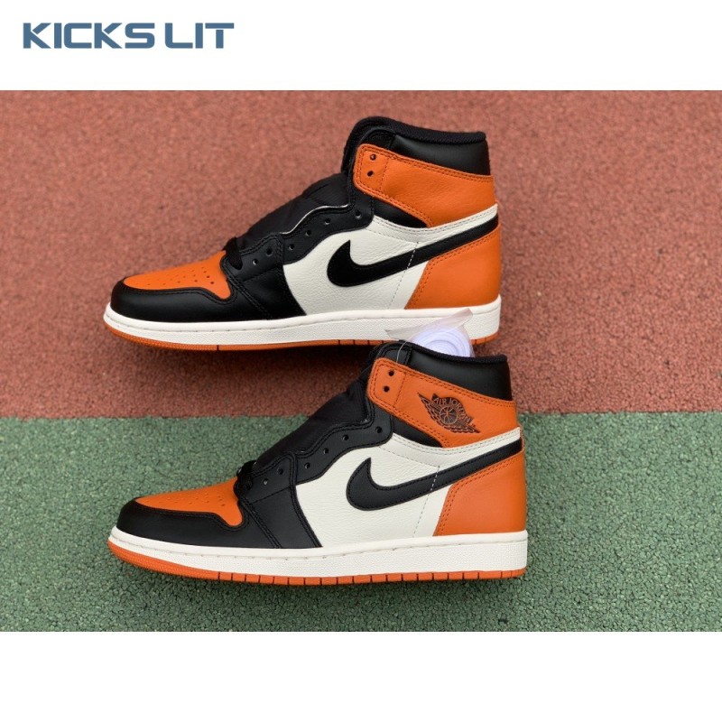 Jordan 1 Retro Shattered Backboard Unisex Jordan 1 Retro Shattered Backboard Unisex
